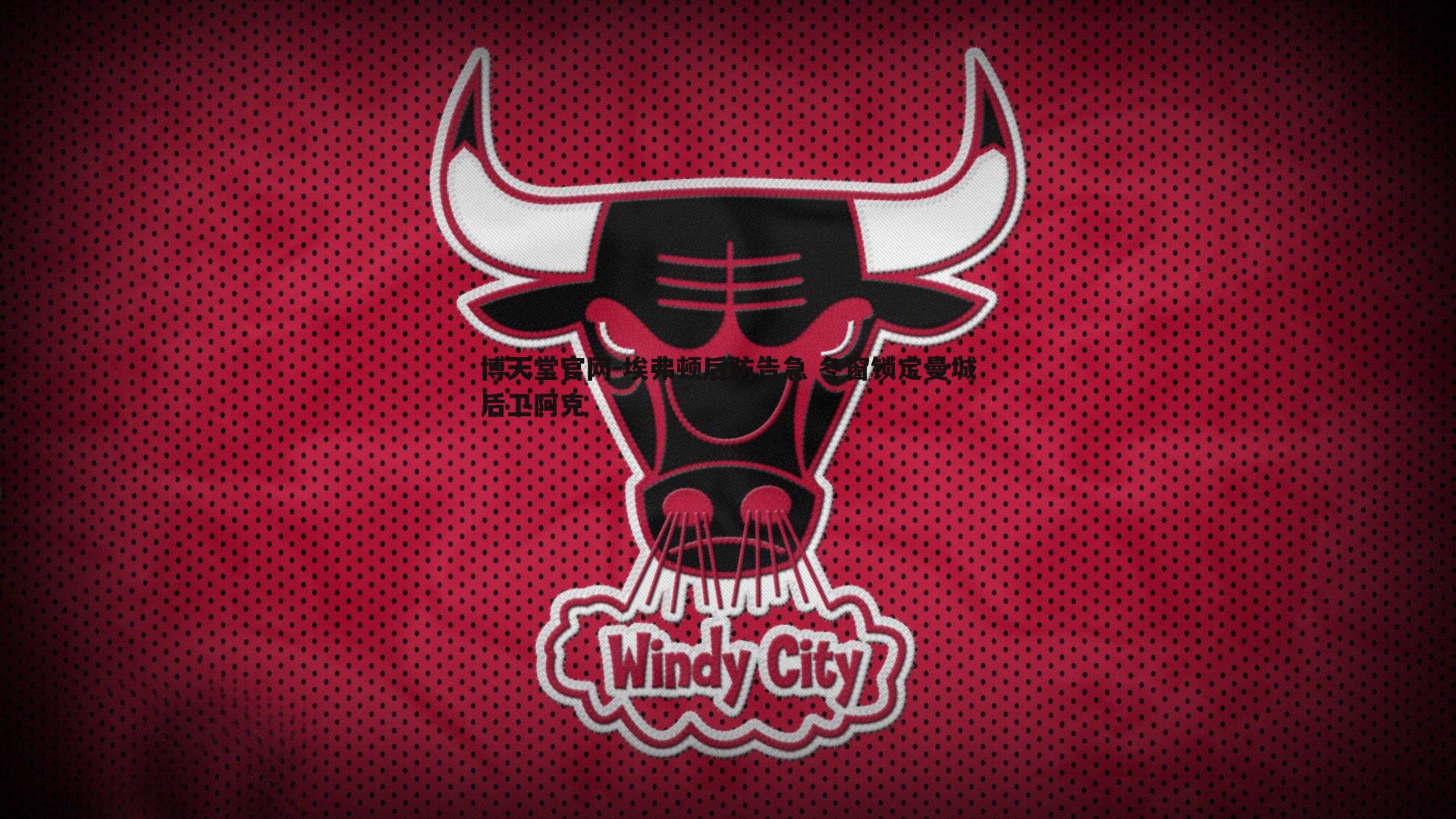 埃弗顿后防告急 冬窗锁定曼城后卫阿克